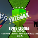 Assistir New Orleans Pelicans x Portland Trail Blazers Ao Vivo Online 04/11/2024